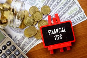 bí quyết để tiền bạc không chi phối