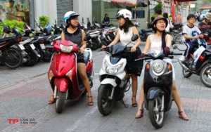 Cầm đồ Tân Phú định giá cầm xe máy như thế nào?