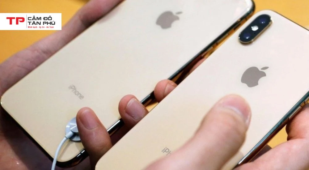 Quy trình cầm iPhone nhanh, minh bạch tại Cầm đồ Tân Phú