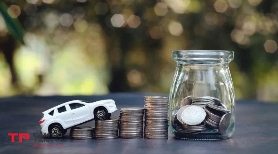 Cầm xe ô tô không giữ xe uy tín tại TPHCM Cầm đồ Tân Phú