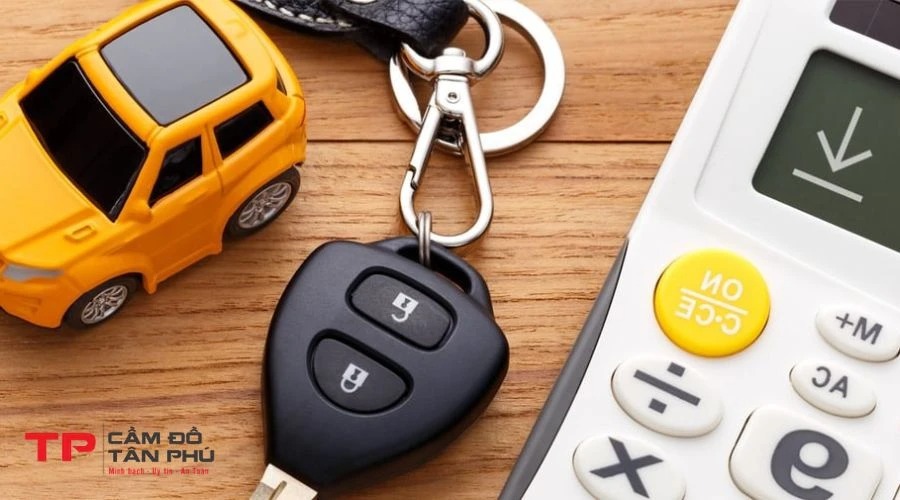 Giải đáp thắc mắc khi cầm xe ô tô không giữ xe tại Cầm đồ Tân Phú