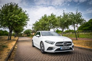 Cầm xe ô tô Mercedes Benz giá cao