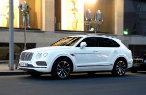 Dịch vụ cầm xe ô tô Bentley giá cao