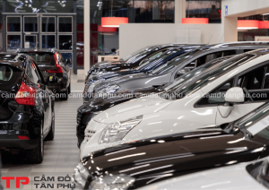 Cầm đồ xe ô tô uy tín tại Quận 9