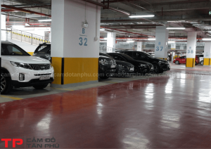 Cầm xe ô tô Quận 1