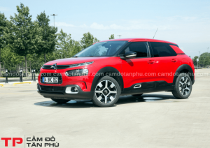 Cầm xe ô tô Quận Thủ Đức uy tín