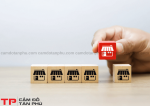 Nhượng quyền dịch vụ cầm đồ lợi nhuận cao