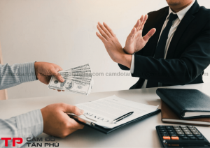 HIểm họa khi vay tiền nóng bạn mà nên biết