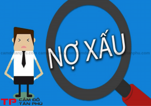 Người nợ xấu có đi cầm đồ được hay không