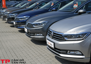 Xe ô tô thuê có cầm được hay không