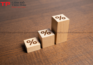 lãi suất cầm đồ