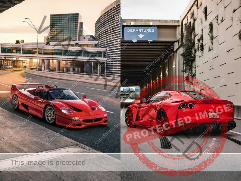  Thương hiệu xe ô tô giá trị nhất thế giới - Ferrari