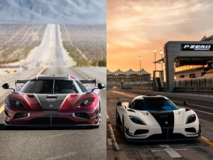 Thương hiệu ô tô đắt giá nhất thế giới - Koenigsegg