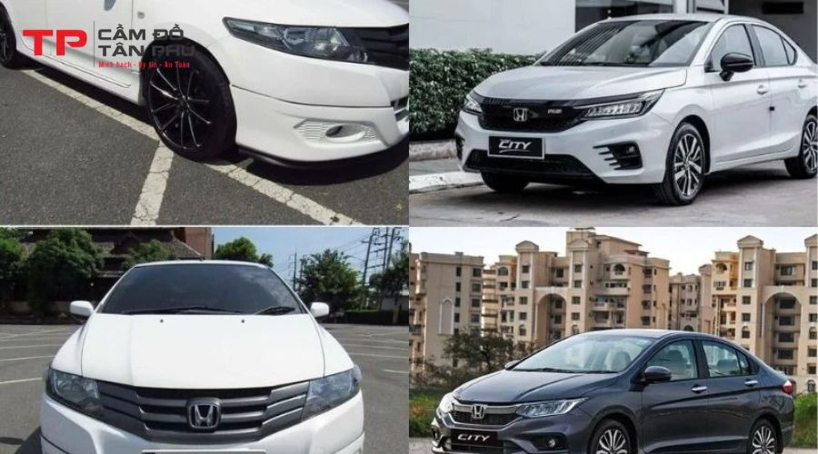Động cơ của Honda City có khả năng tiết kiệm nhiên liệu tốt.