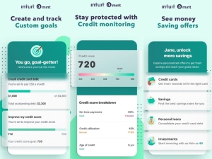 Ứng dụng quản lý tài chính cá nhân - Mint