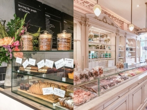 Xoay vốn mở tiệm bánh ngọt nhỏ