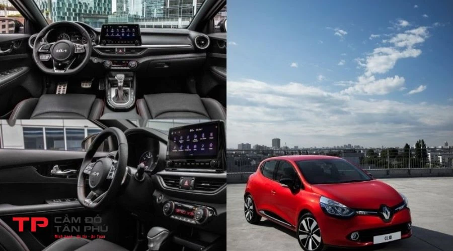 Các dòng xe ô tô 4 chỗ thường được thiết kế nhỏ gọn và linh hoạt, phù hợp cho việc đi lại trong thành phố và các hành trình ngắn hạn