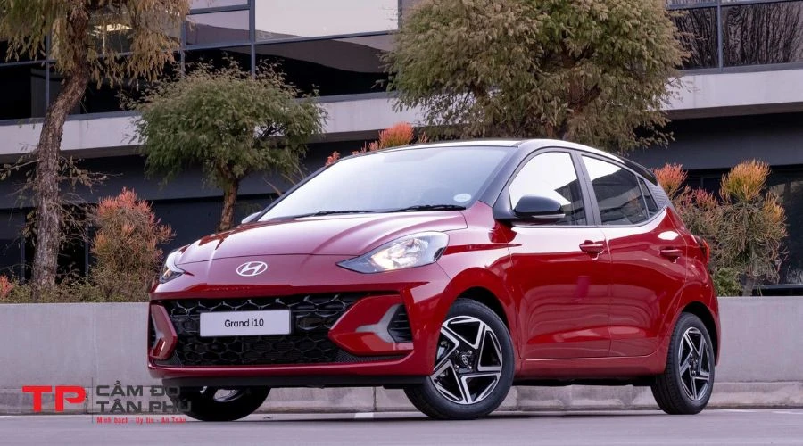 Xe ô tô 4 chỗ - Hyundai Grand i10