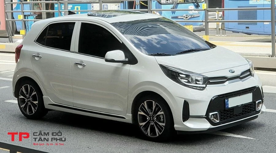 Xe ô tô 4 chỗ - Kia Morning