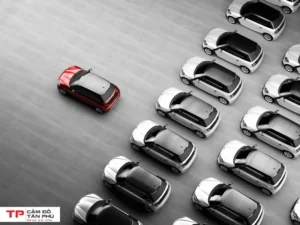 lãi suất vay thế chấp xe ô tô