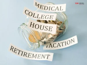 Đặt mục tiêu tài chính cá nhân