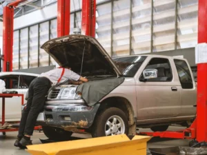 Các cấp bảo dưỡng xe Mazda