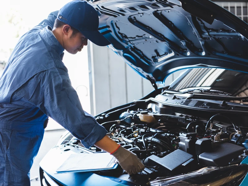 Lời khuyên khi bảo dưỡng xe Toyota