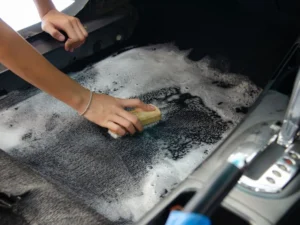 Thực hiện bảo dưỡng và sửa chữa