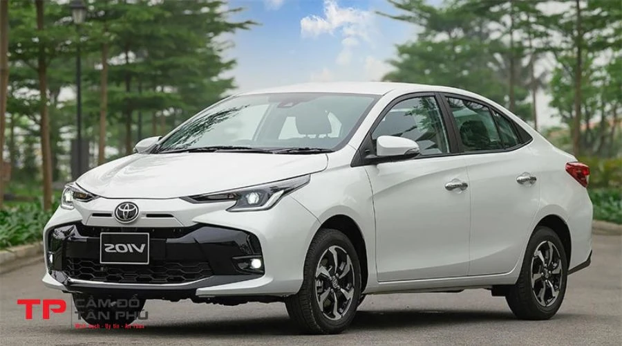 Giải đáp thắc mắc khi cầm xe ô tô trả góp