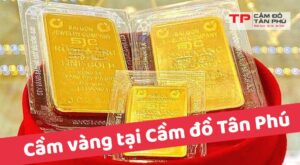 cầm vàng