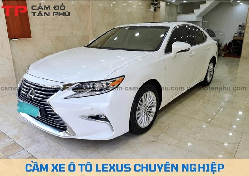 Định giá cao và thời hạn trả lãi dài khi cầm xe ô tô trả góp
