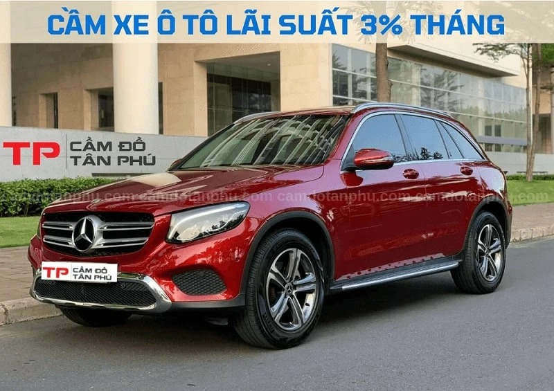 Địa chỉ cầm xe ô tô trả góp uy tín, minh bạch tại TP.HCM