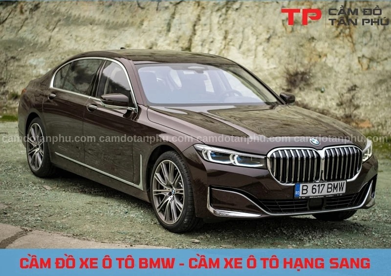 Lưu ý quan trọng khi cầm xe ô tô đang trả góp tại Cầm Đồ Tân Phú