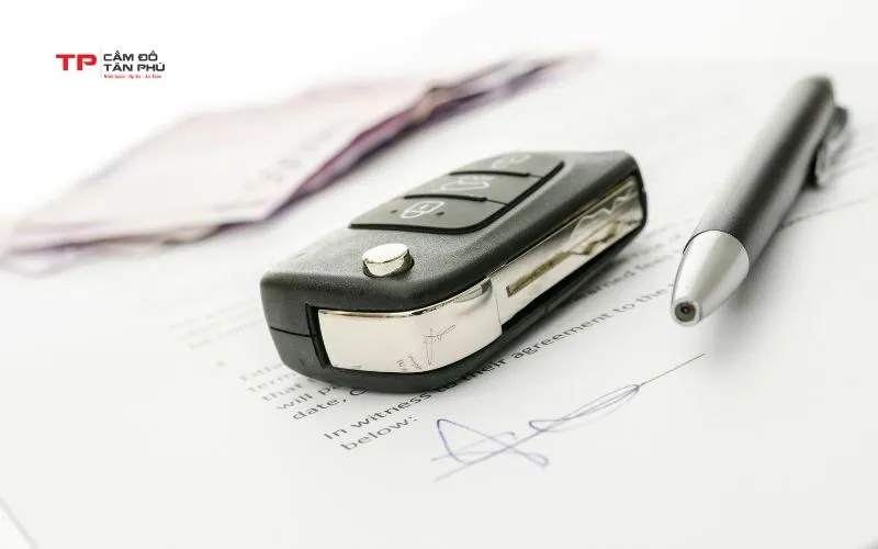 Những kinh nghiệm khi cầm cavet xe ô tô