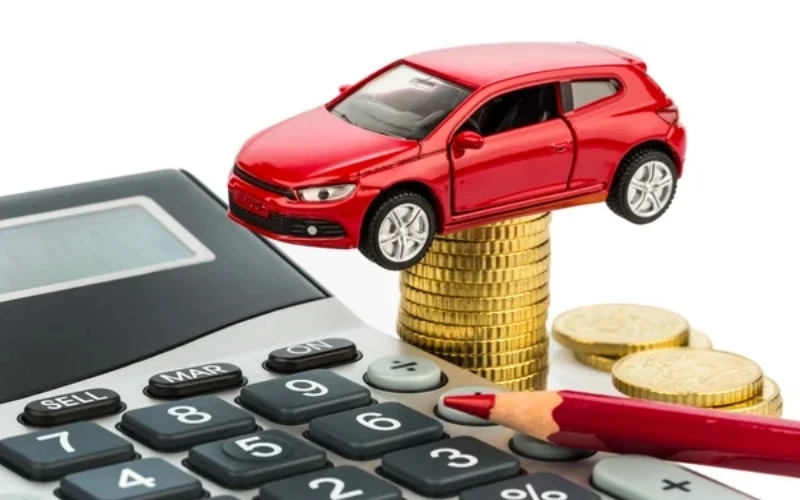 Giá trị thực của xe ô tô được xác định với mức giá chưa bao gồm thuế và lợi nhuận