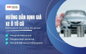 Định giá xe ô tô cũ