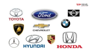 cac hang xe o to tren the gioi 1