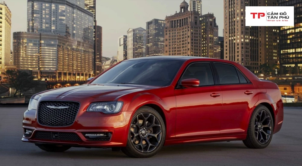 Chrysler mang phong cách cổ điển kết hợp công nghệ hiện đại của Mỹ