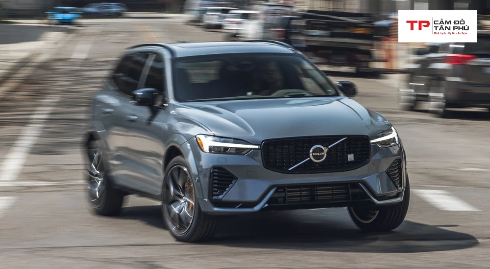 Volvo nổi tiếng với các dòng xe tối giản
