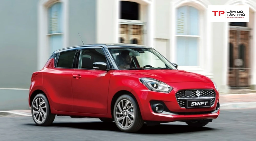 Suzuki là thương hiệu ô tô rất thịnh hành tại Châu Á
