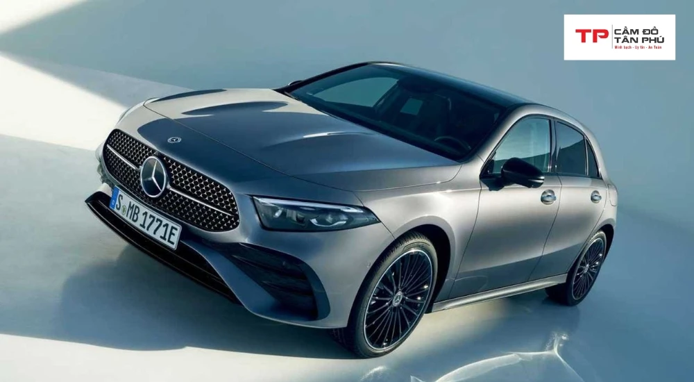 Mercedes-Benz là thương hiệu xe ô tô đẳng cấp nhất trên thế giới