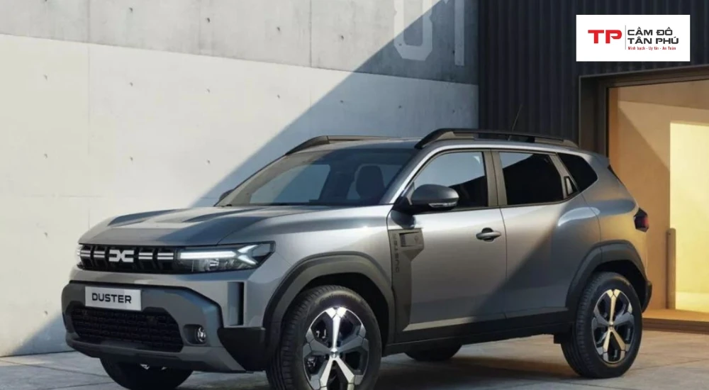 Dacia là thương hiệu ô tô giá rẻ đến từ Romania