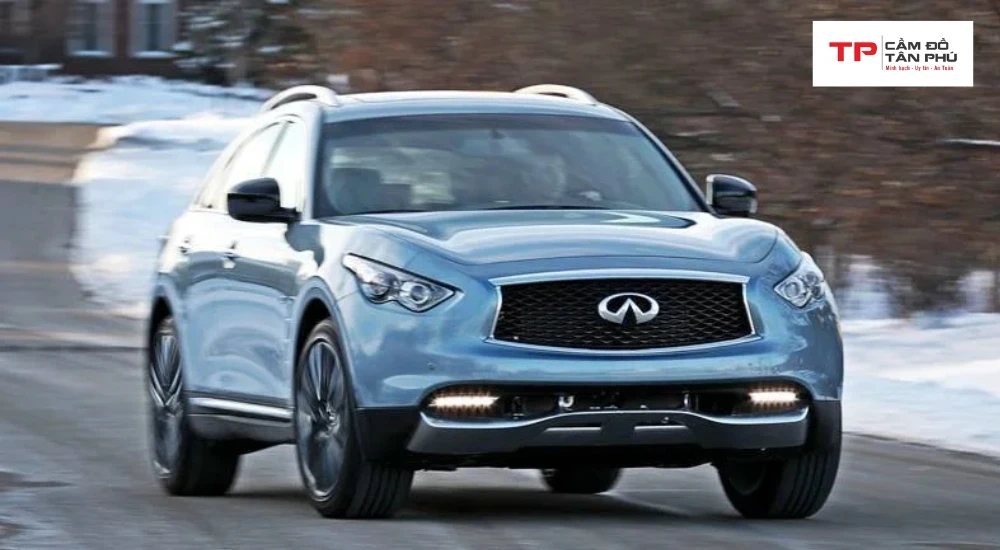 Infiniti là một cái tên khá lạ tại thị trường Việt Nam