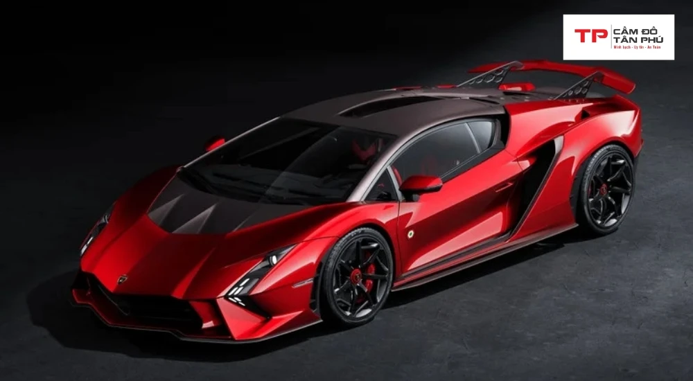 Lamborghini là thương hiệu siêu xe đến từ Ý với thiết kế đầy táo bạo