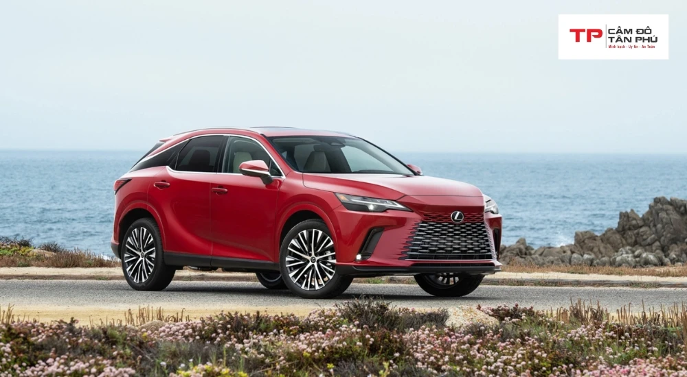 Lexus là thương hiệu xe sang của Nhật Bản