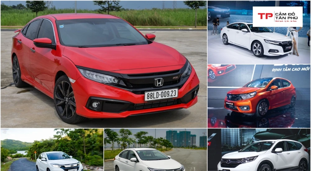 Honda là thương hiệu được ưa chuộng tại Việt Nam