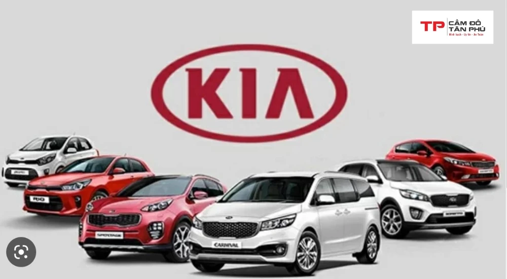 Kia nổi tiếng với nhiều dòng xe đẳng cấp