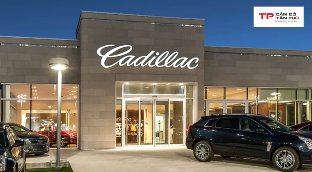 Cadillac thể hiện sự tinh tế và quyền lực trong từng đường nét thiết kế