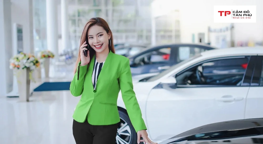 Nhu cầu vay mua xe ô tô tại Việt Nam có dấu hiệu tăng mạnh