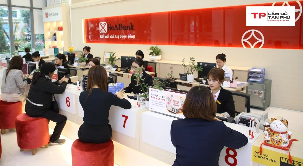 Ngân hàng SeABank phù hợp với khách hàng có thu nhập trung bình